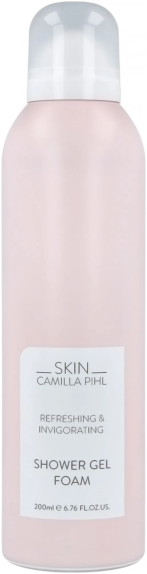Camilla Pihl Cosmetics Shower Gel Foam Refreshing 200 ml