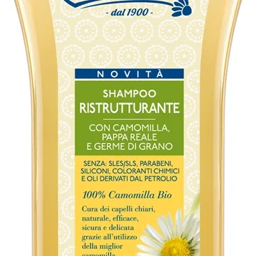 Camomilla Schultz Chamomile Restorativ shampoo 250 ml