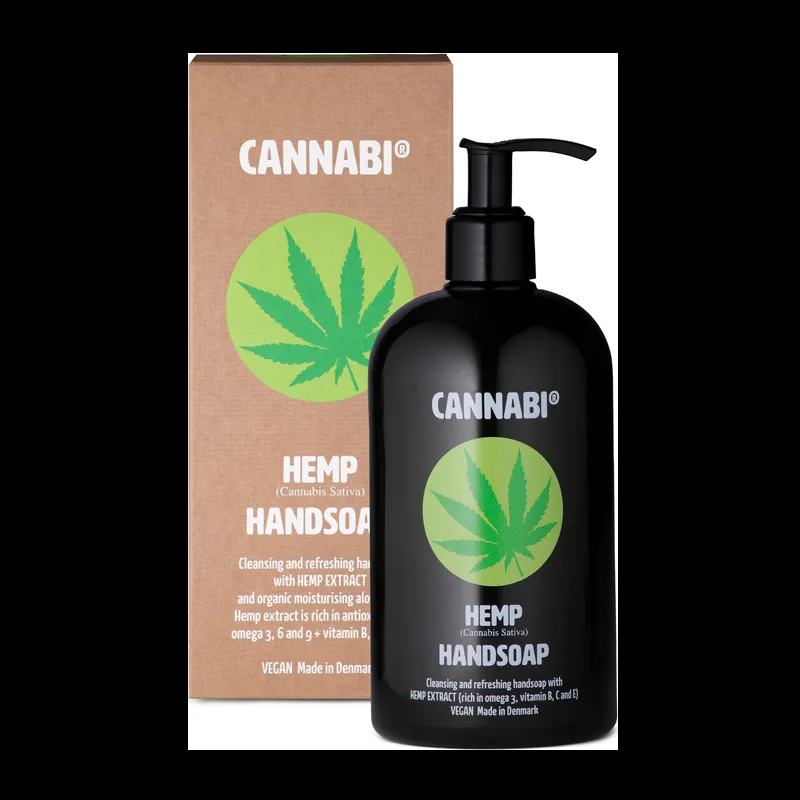 Cannabi Hemp Hand Soap (500 ml)