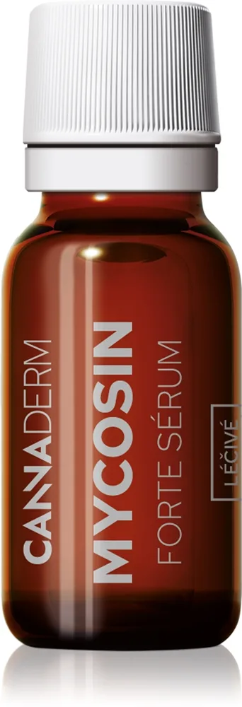Cannaderm Mycosin FORTE Serum til negle 12 ml
