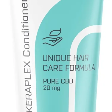 Canneff Balance CBD Keraplex Conditioner Balsam För hårdensitet och skydd mot sönderbrytning 200 ml