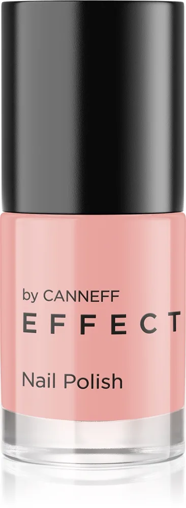 Canneff Effect by Canneff Nail Polish Neglelak Skygge Rose Gold 6 ml