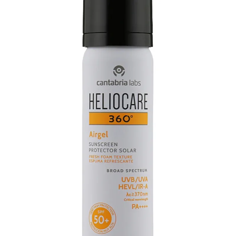 Cantabria Labs Heliocare 360º Airgel SPF 50 60 ml