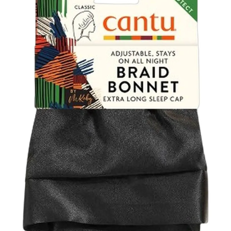 Cantu Braid Sleep Bonnet
