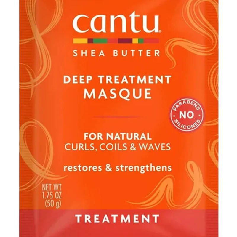 Cantu Deep Treatment Hair Masque 50 g