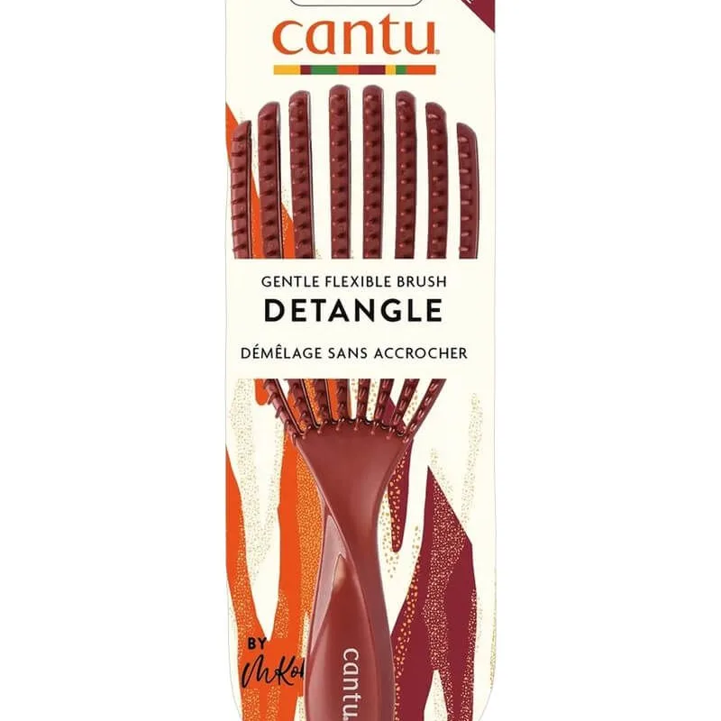 Cantu Detangle Gentle Flexible Brush