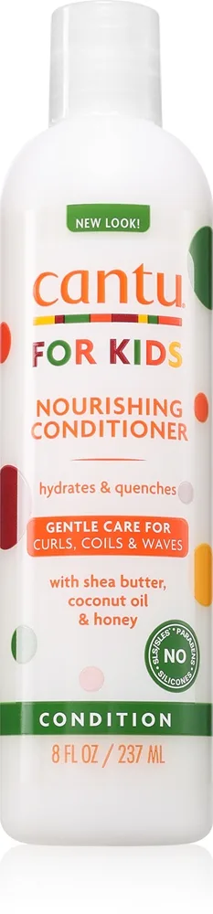 CANTU For Kids Care Conditioner Beskyttende balsam til børn 237 ml