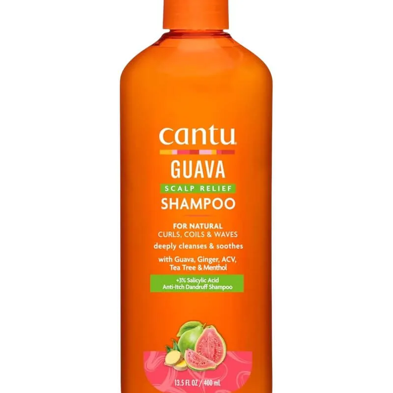 Cantu Guava & Ginger Anti-Dandruff Shampoo 400 ml