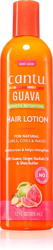 CANTU Guava Hair Lotion Nærende balsam 355 ml