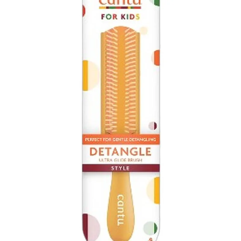 Cantu Kids' Detangle Hair Brush