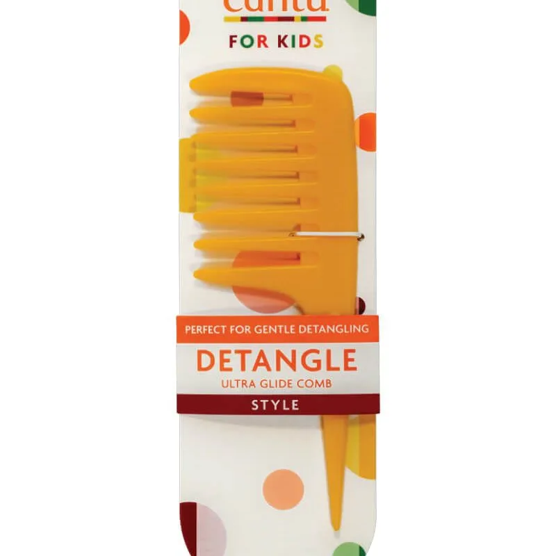 Cantu Kids Detangle Ultra Glide Comb