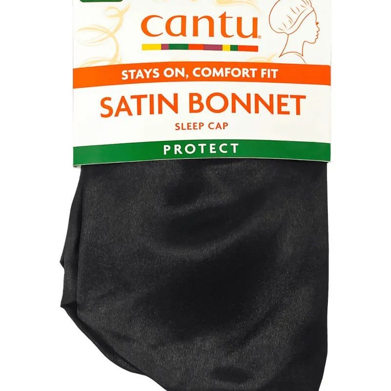Cantu Satin Bonnet Sleep Cap 18 g