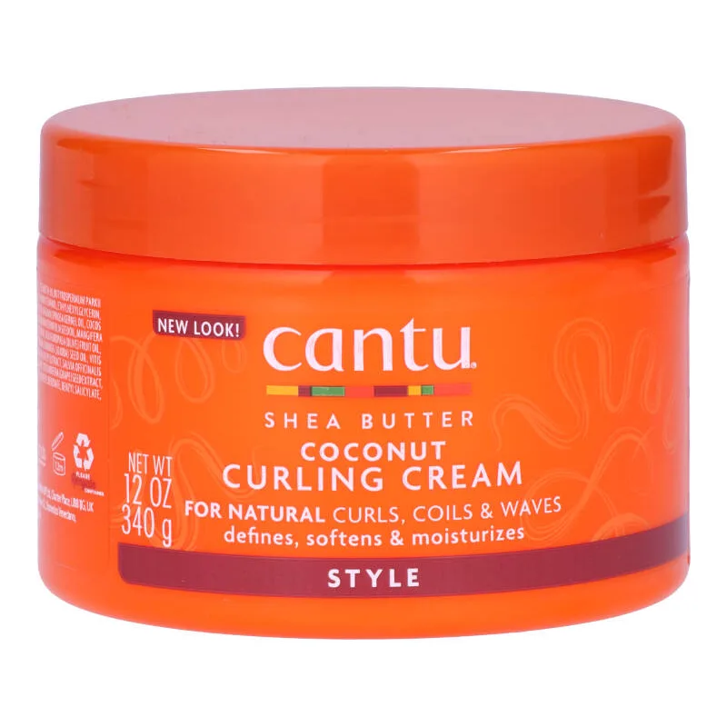 Cantu Shea Butter Curling Cream 340 g