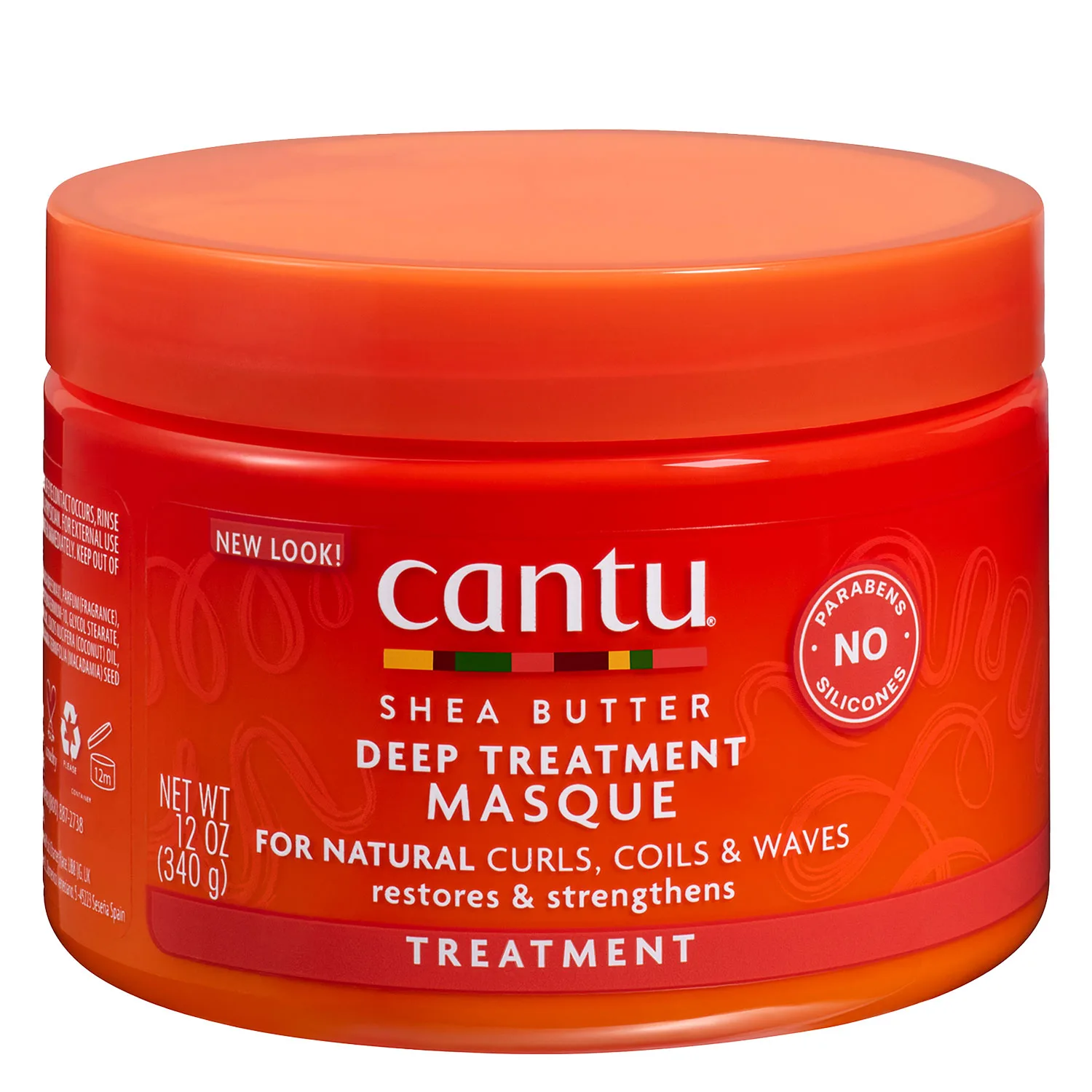 Cantu Deep Treatment Masque 340 g
