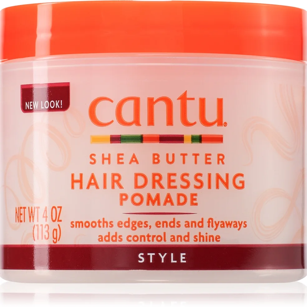 CANTU Shea Butter Dressing Pomade Hårpomade Med sheasmør 113 g