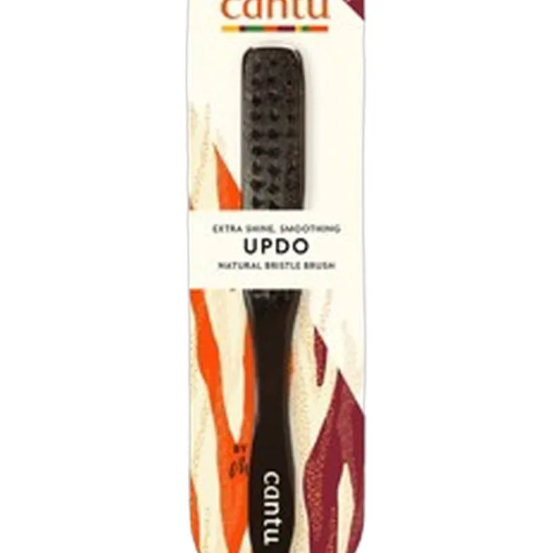 Cantu Updo Natural Bristle Brush