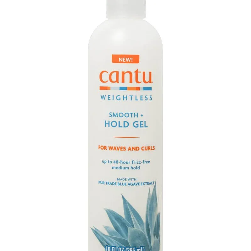 Cantu Weightless Smooth + Hold Gel (Curl Enhancer) 295 ml