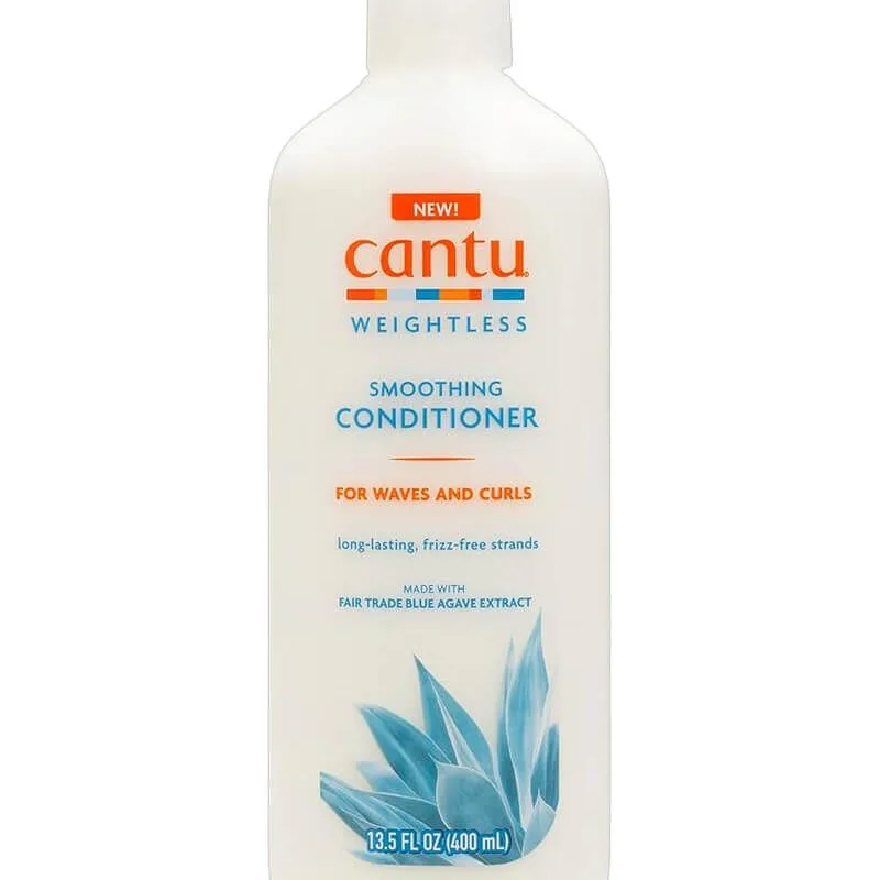 Cantu Weightless Smoothing Conditioner 400 ml