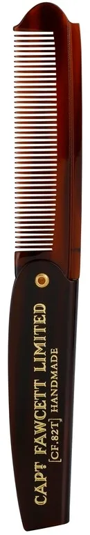 Captain Fawcett Accessories Foldbar skægbørste (CF.82T) 19.3 cm