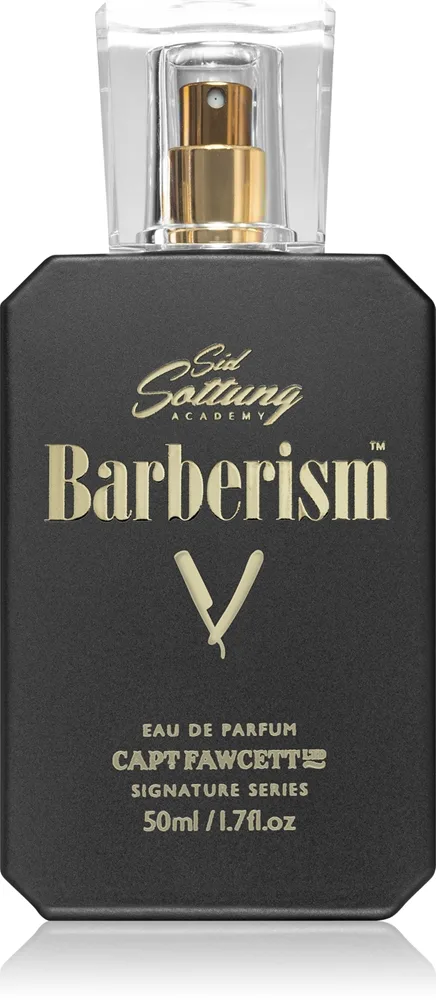 Captain Fawcett Barberism by Sid Sottung Eau de Parfum Eau de Parfum til mænd 50 ml