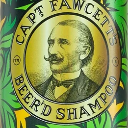 Captain Fawcett Beer'd Shampoo Skäggschampo 250 ml