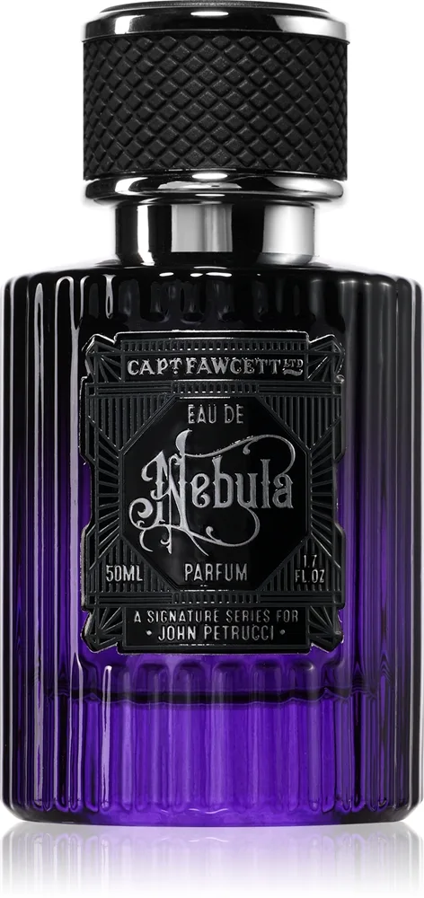 Captain Fawcett John Petrucci's Nebula Eau de Parfum Eau de Parfum til mænd 50 ml