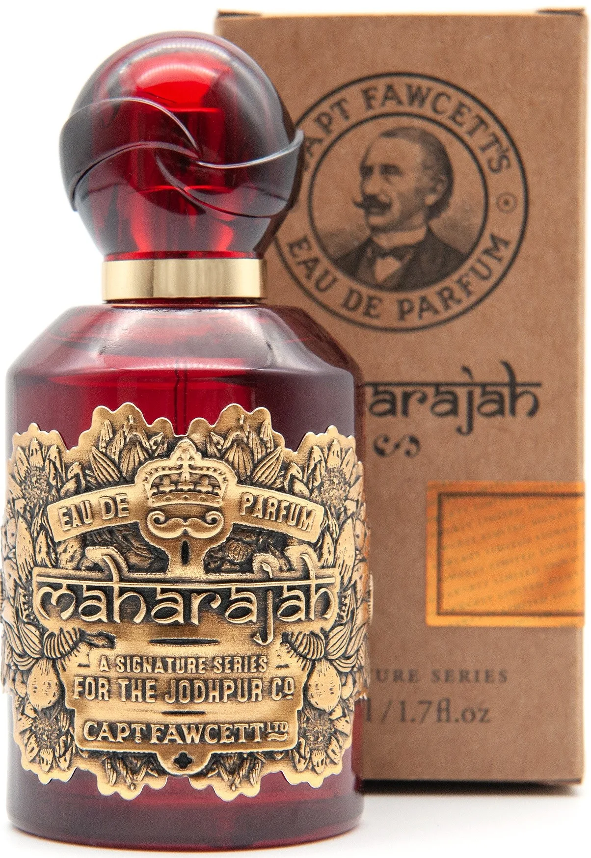Captain Fawcett Maharajah Eau de Parfum Eau de Parfum miehille 50 ml