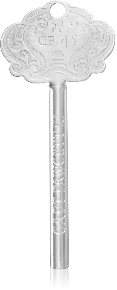 Captain Fawcett Metal Tube Key tuubipuristin 1 kpl