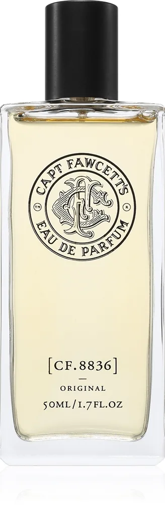 Captain Fawcett Original Eau de Parfum Eau de Parfum för män 50 ml