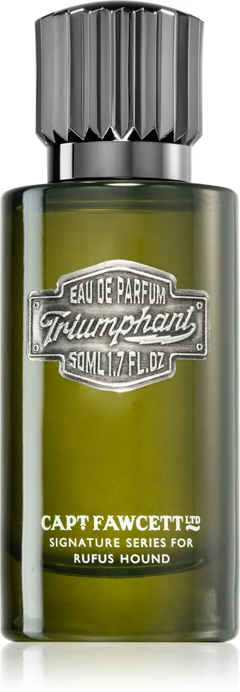 Captain Fawcett Original Rufus Hound's Triumphant Eau de Parfum för män 50 ml