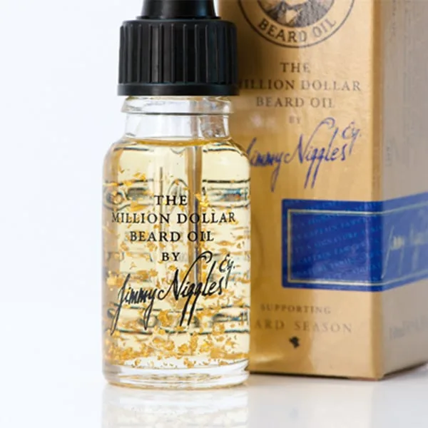 Captain Fawcett The Million Dollar Beard Oil (50 ml)