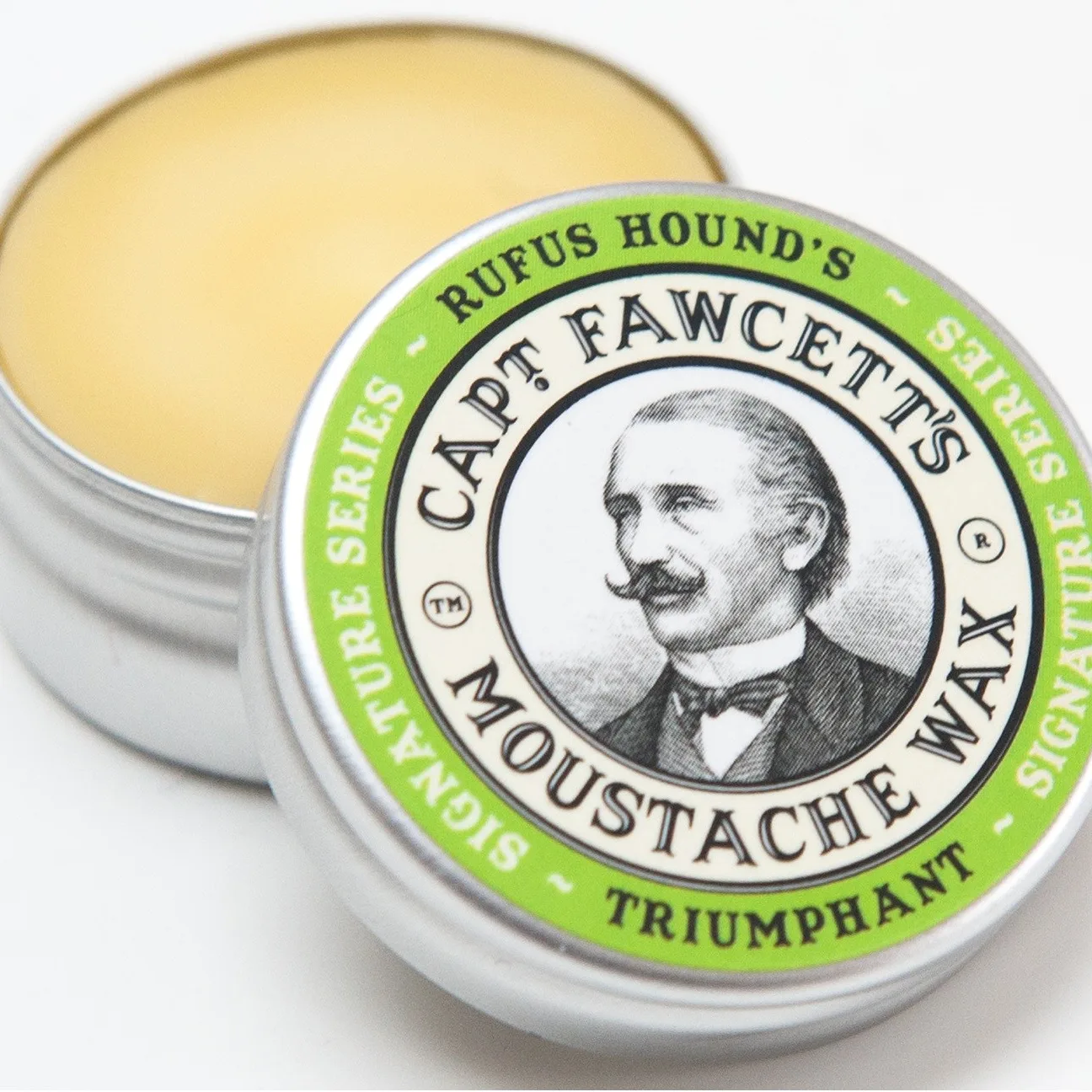 Captain Fawcett Triumphant Moustache Wax 15 ml