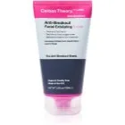 Carbon Theory Anti-Breakout Facial Exfoliating Förstärkande ansiktsskrubb för problematisk hud, akne 100 ml
