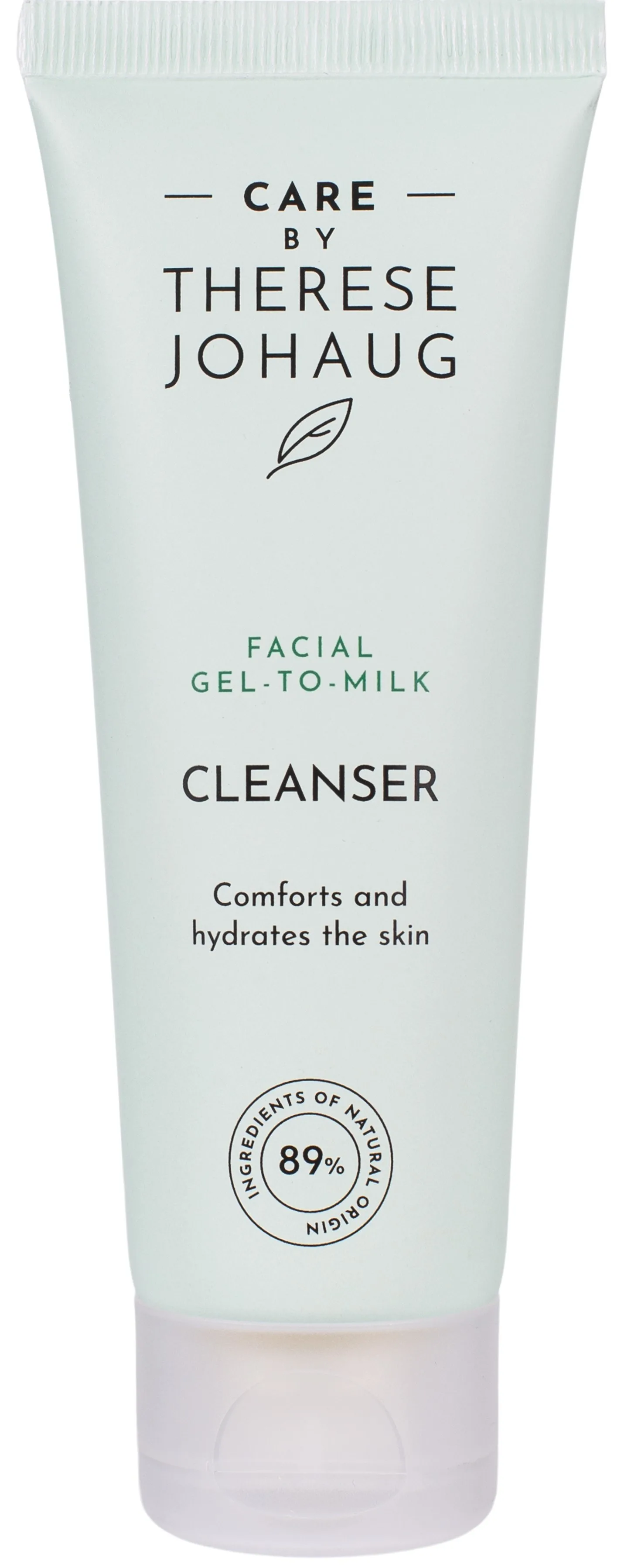 Care by Therese Johaug Cleanser Gel to Milk 75 ml