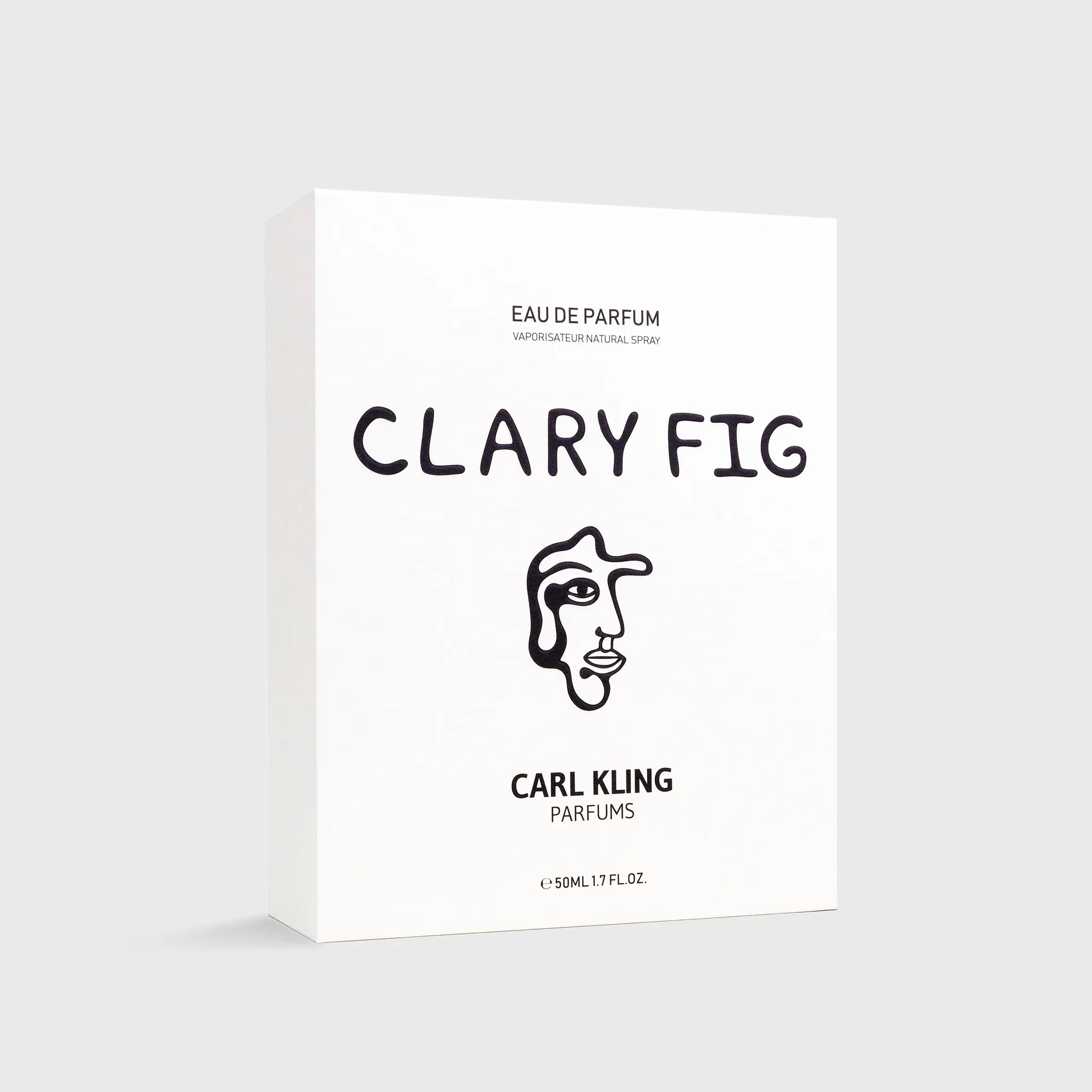 Carl Kling Parfum - Clary Fig Eau de Parfum, 50 ml