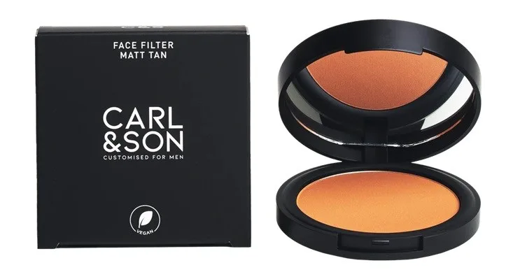 Carl&Son Face Filter Matt Tan