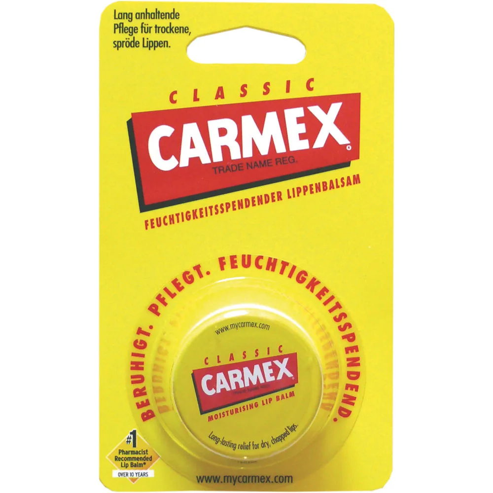 CARMEX CLASSIC Lippenbalsam 7.5 g Balsam