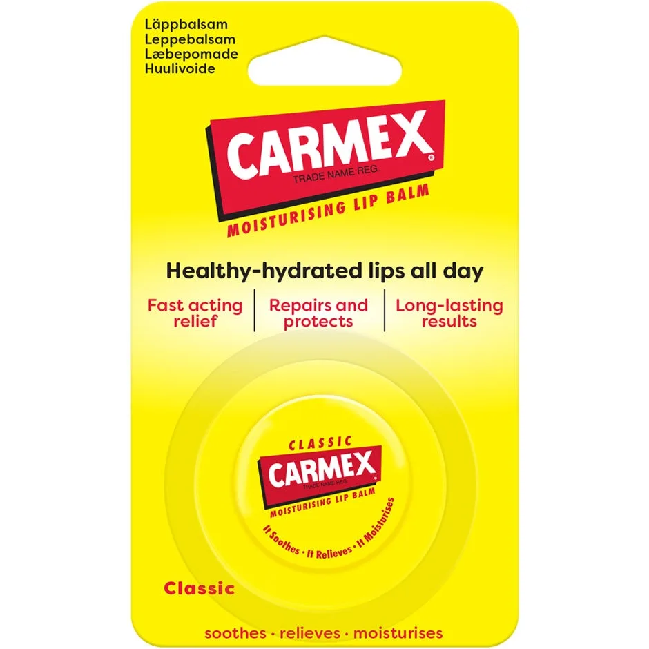 Carmex Läppbalsam 7,5g