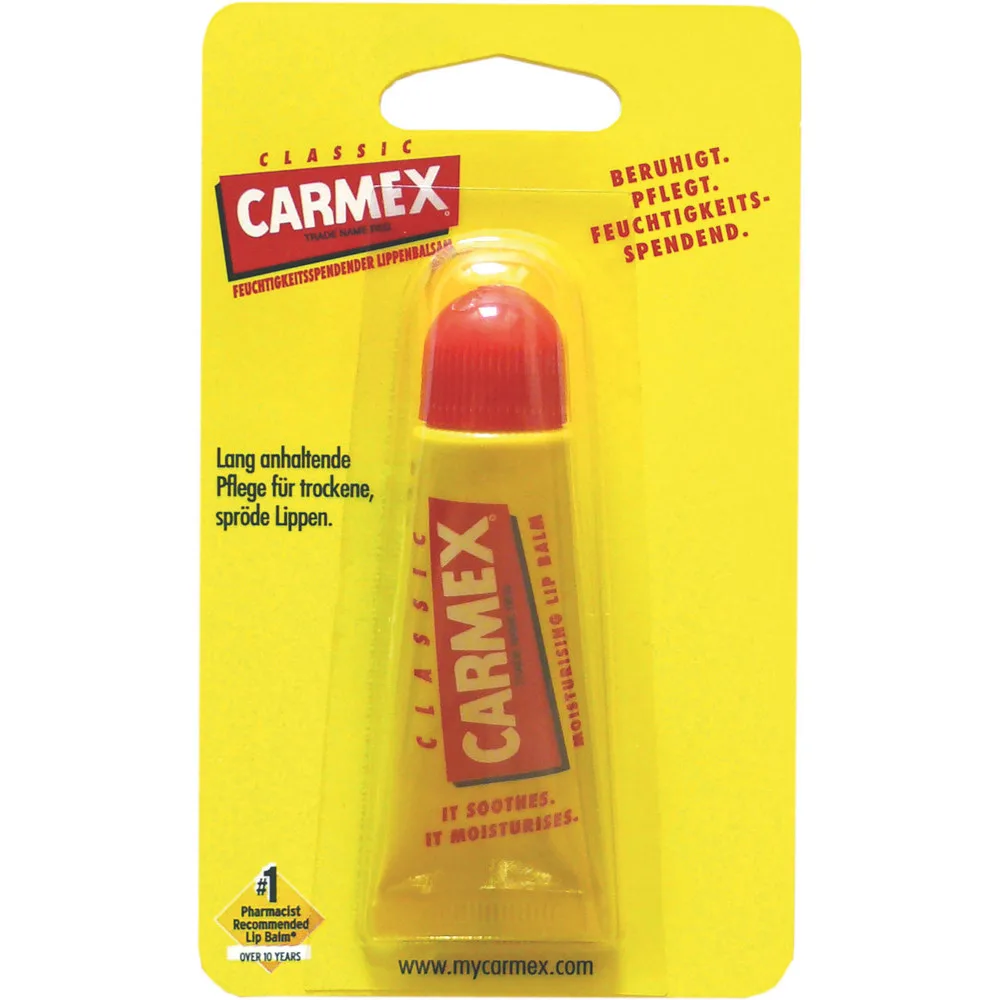 CARMEX Lippenbalsam 10 g Balsam
