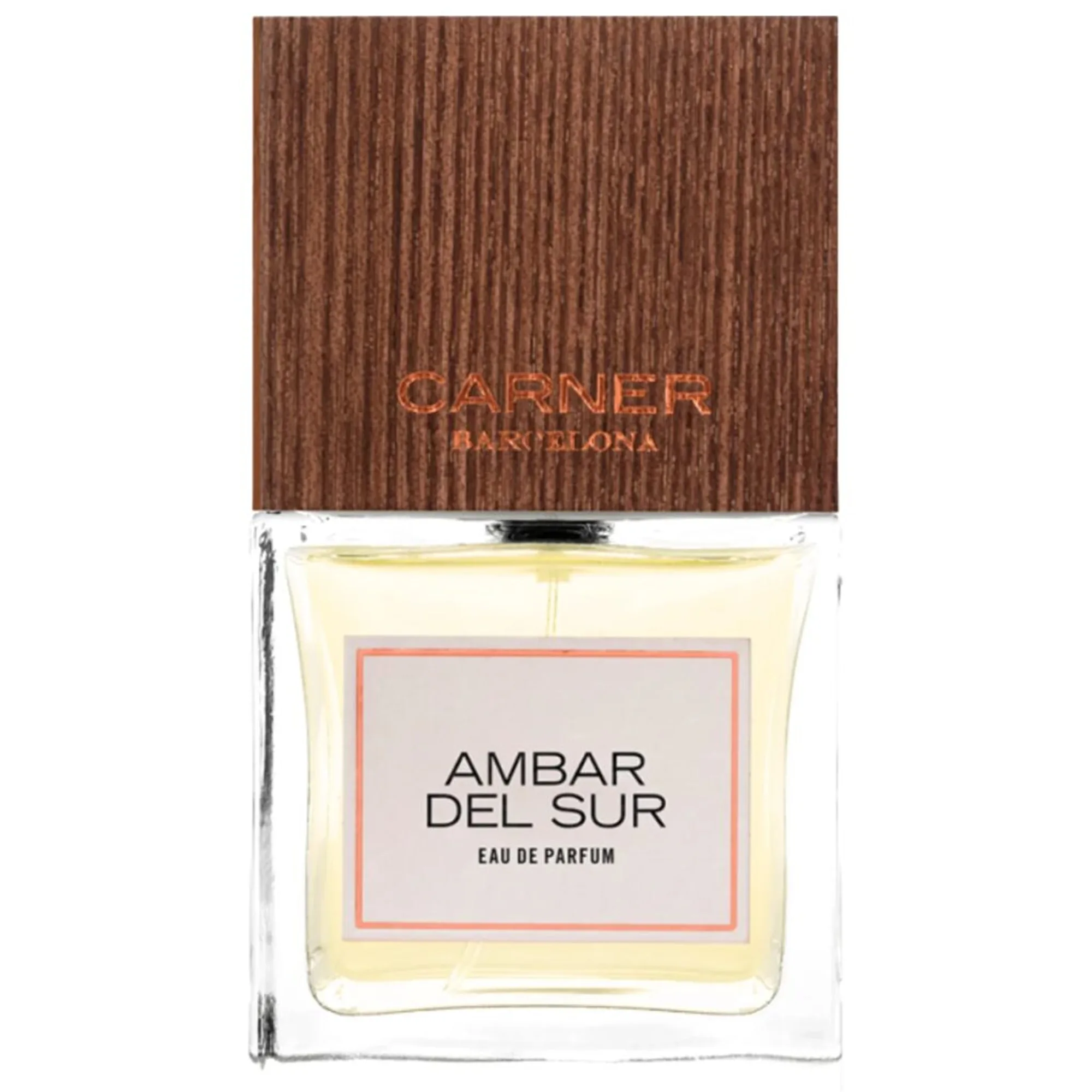 Carner Barcelona AMBAR DEL SUR Eau de Parfum