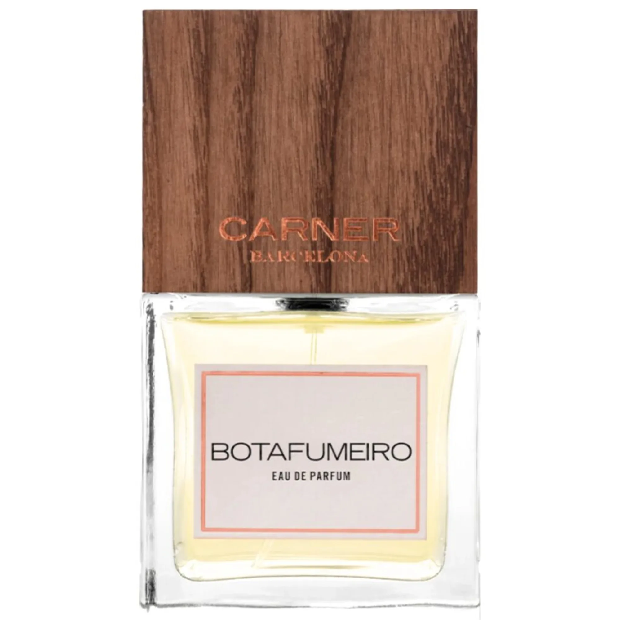 Carner Barcelona BOTAFUMEIRO Eau de Parfum