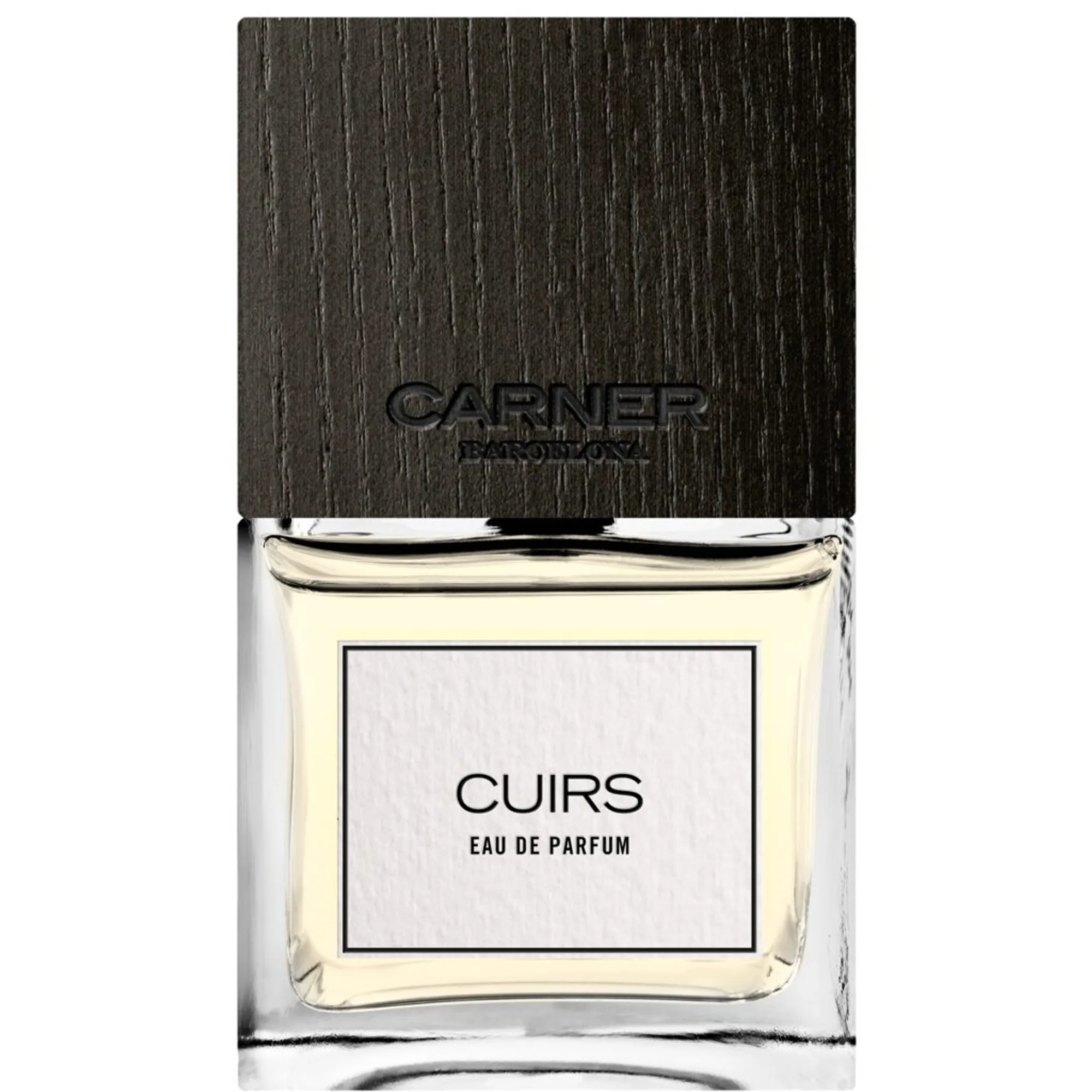 Carner Barcelona CUIRS Eau de Parfum