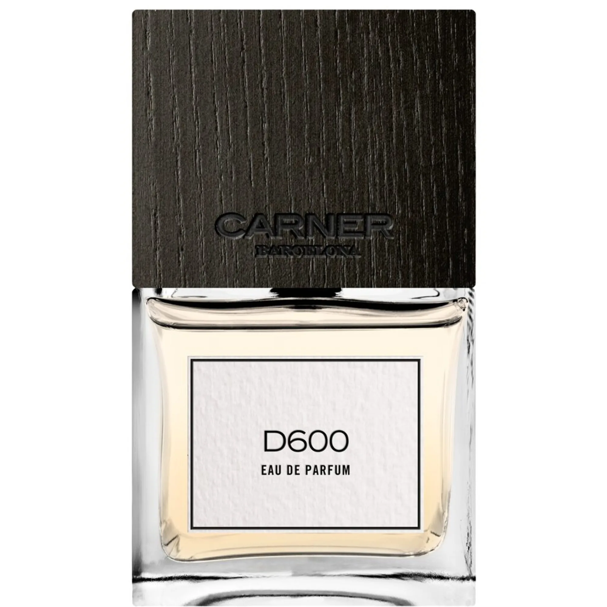 Carner Barcelona D600 Eau de Parfum