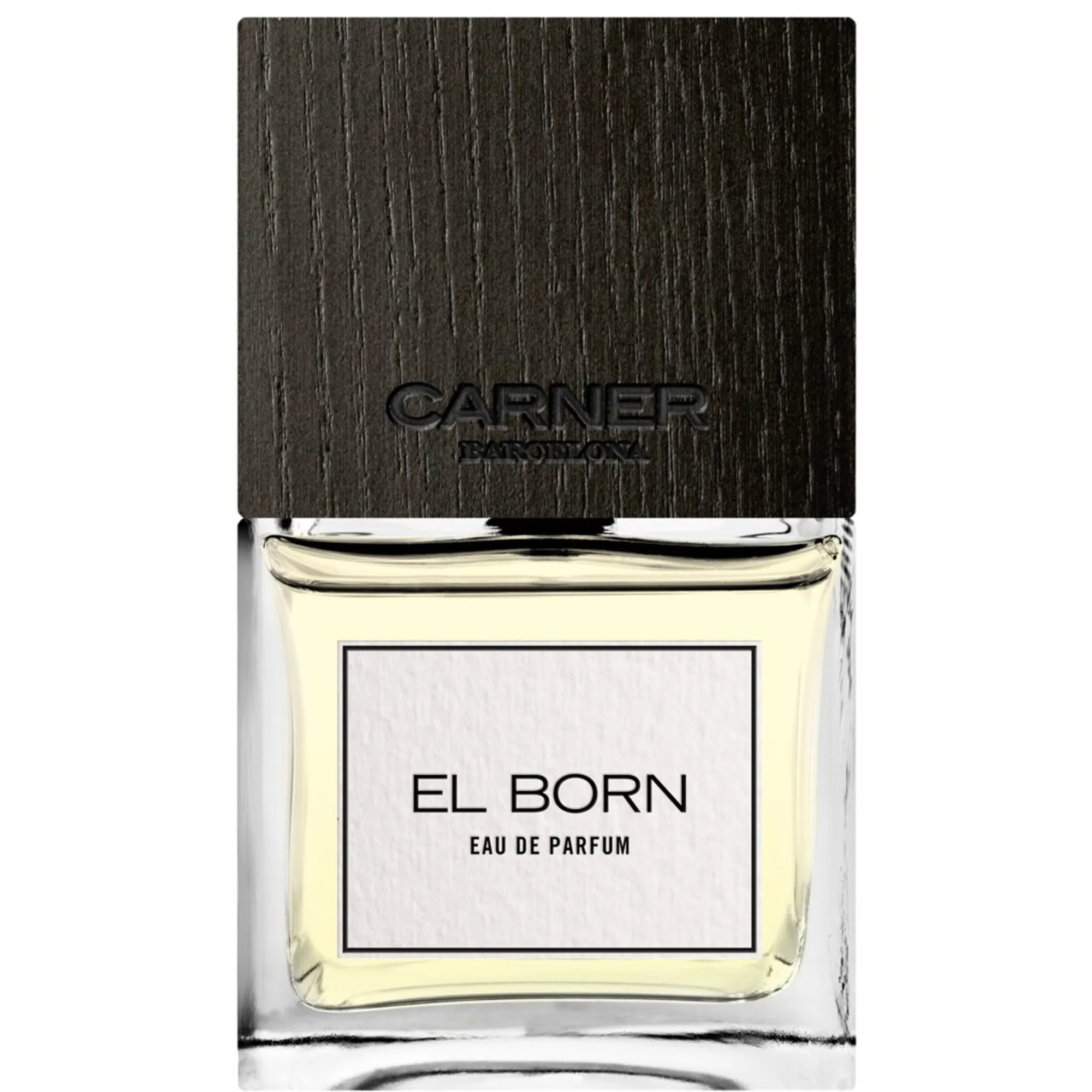 Carner Barcelona EL BORN Eau de Parfum