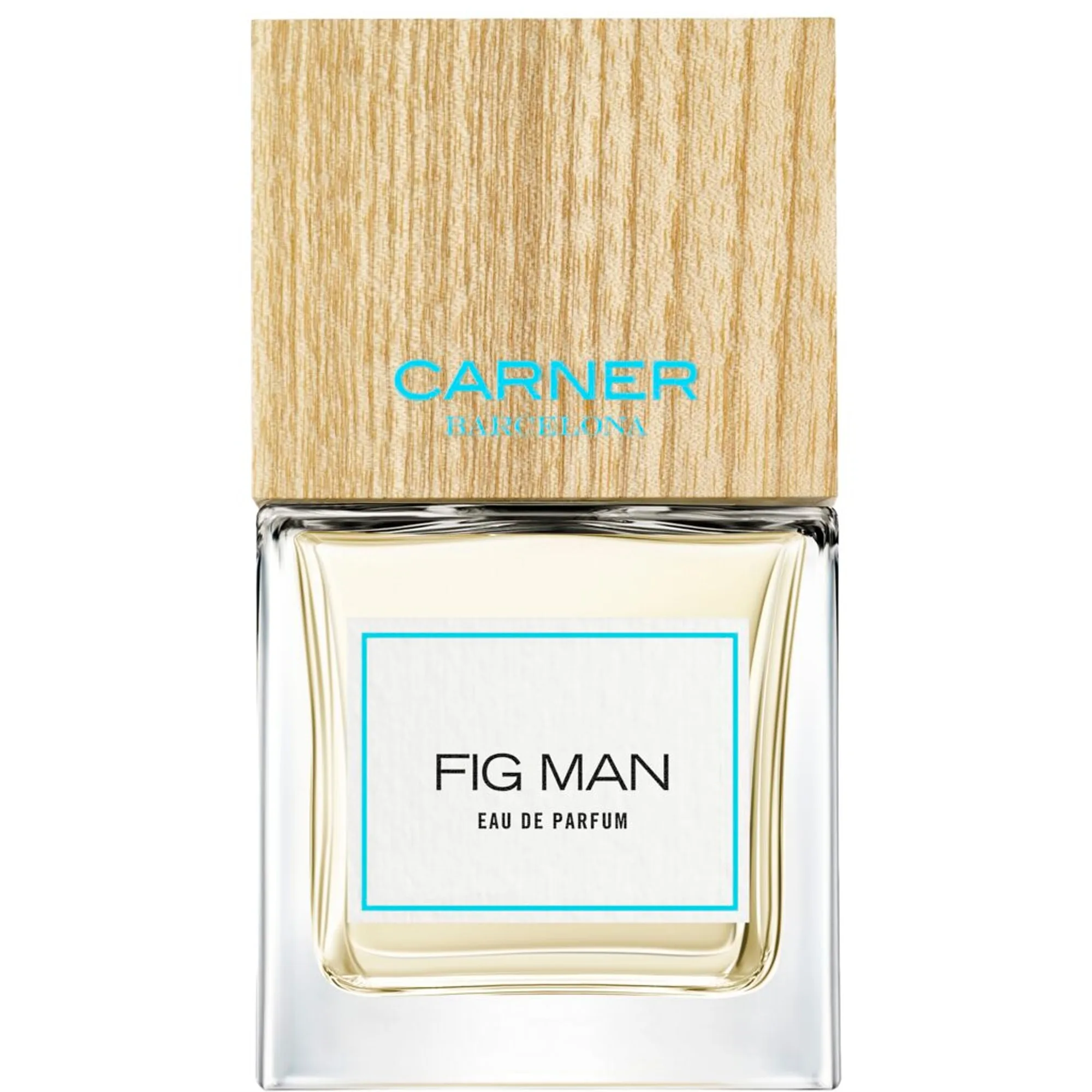 Carner Barcelona FIG MAN Eau de Parfum