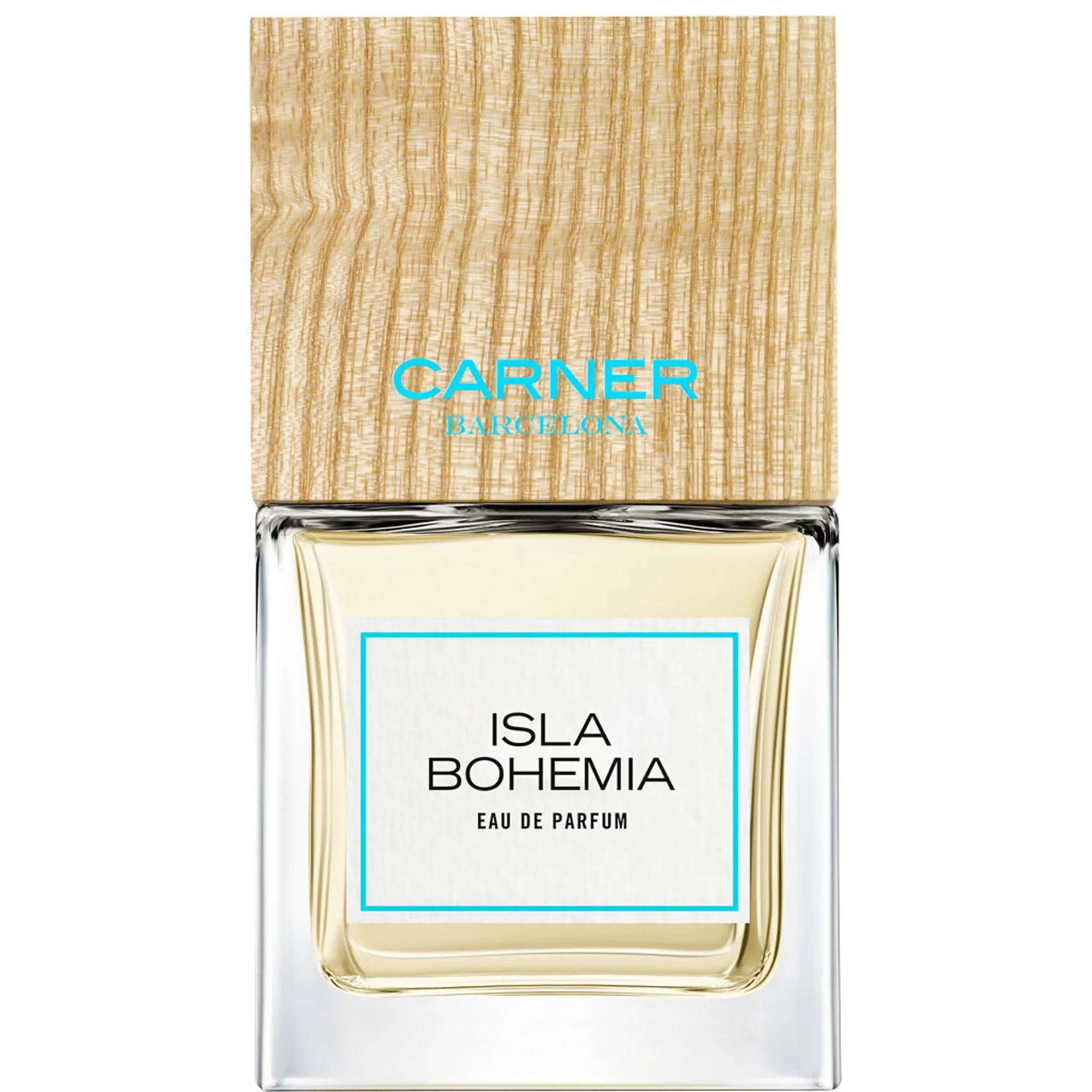 Carner Barcelona ISLA BOHEMIA Eau de Parfum