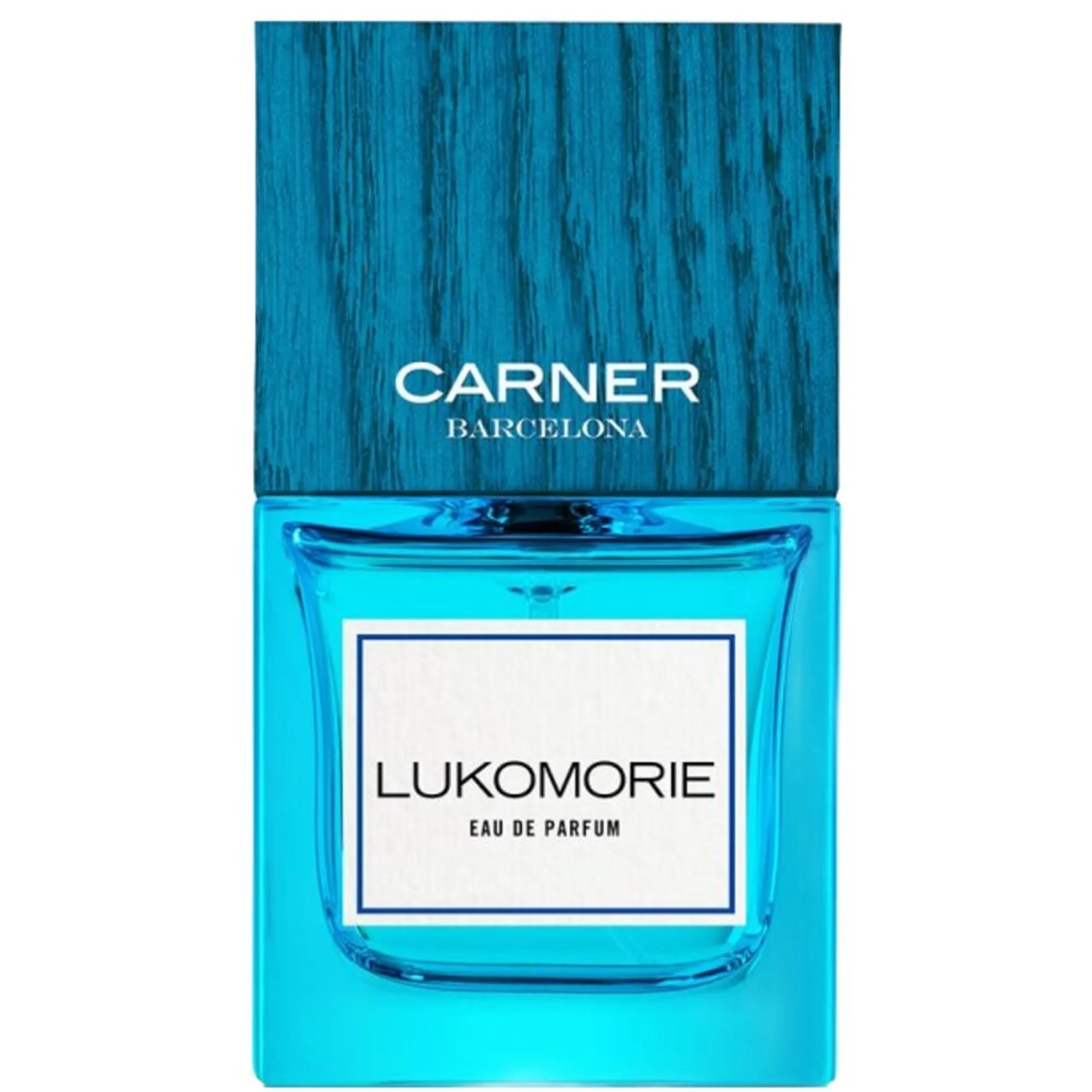 Carner Barcelona LUKOMORIE Eau de Parfum