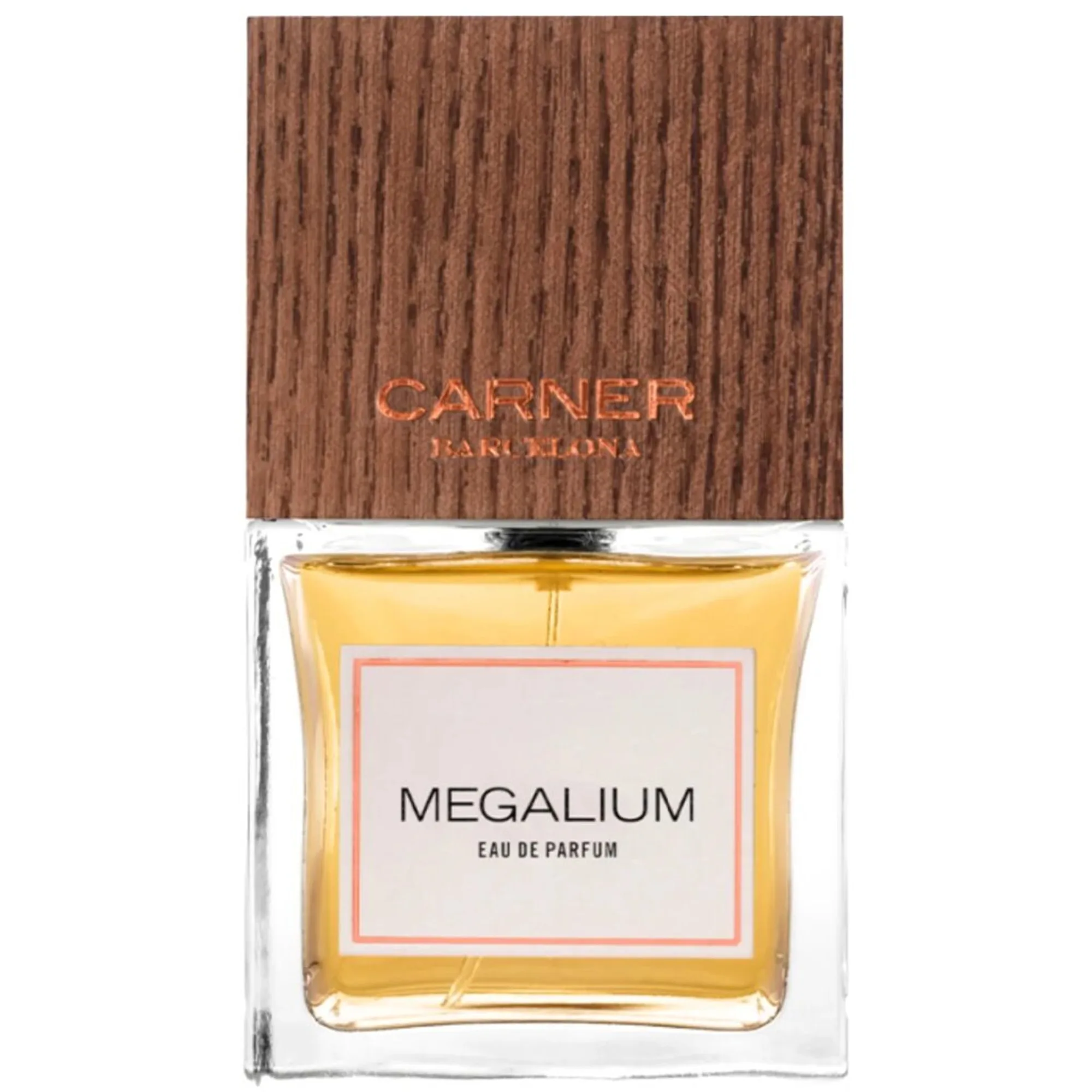 Carner Barcelona MEGALIUM Eau de Parfum