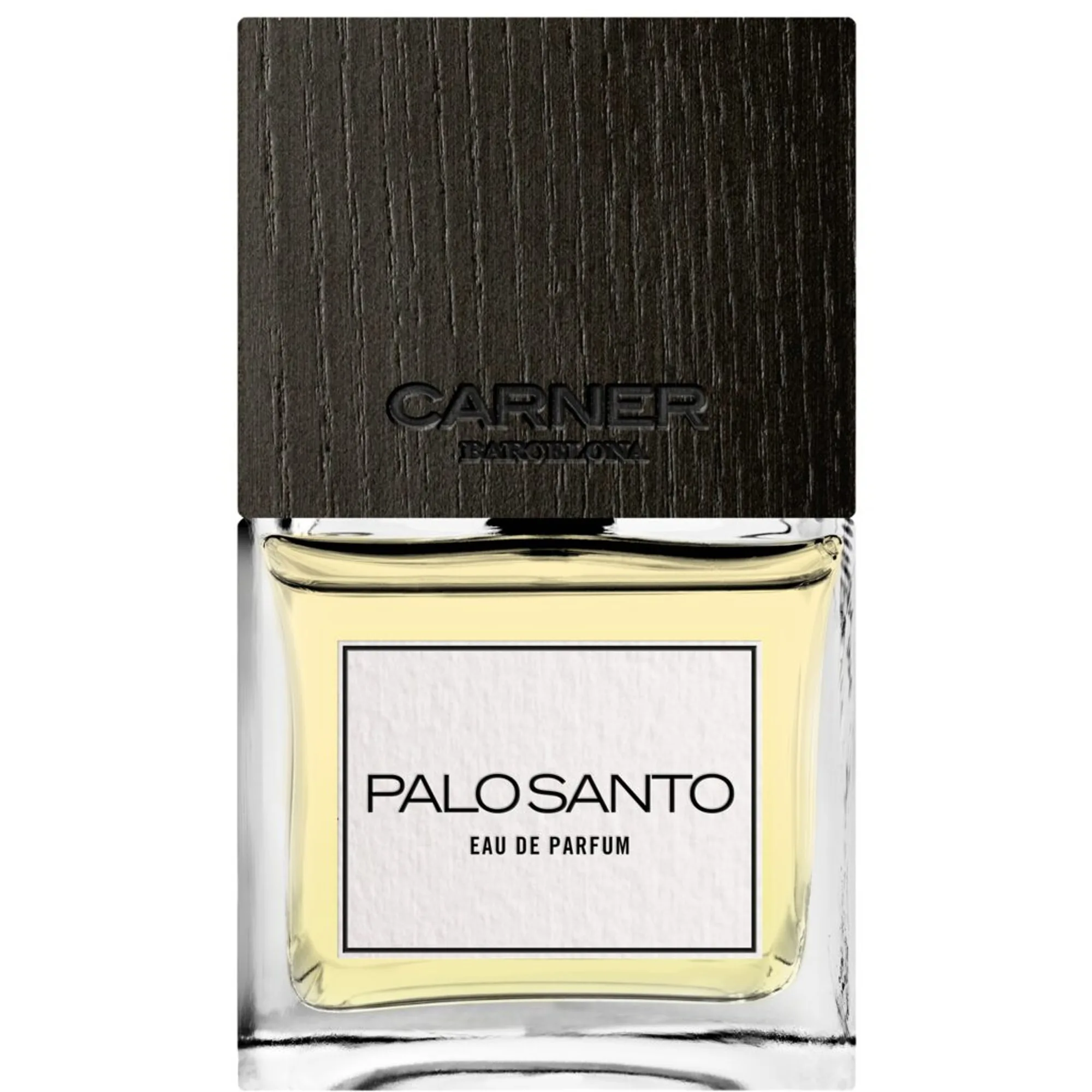 Carner Barcelona PALO SANTO Eau de Parfum