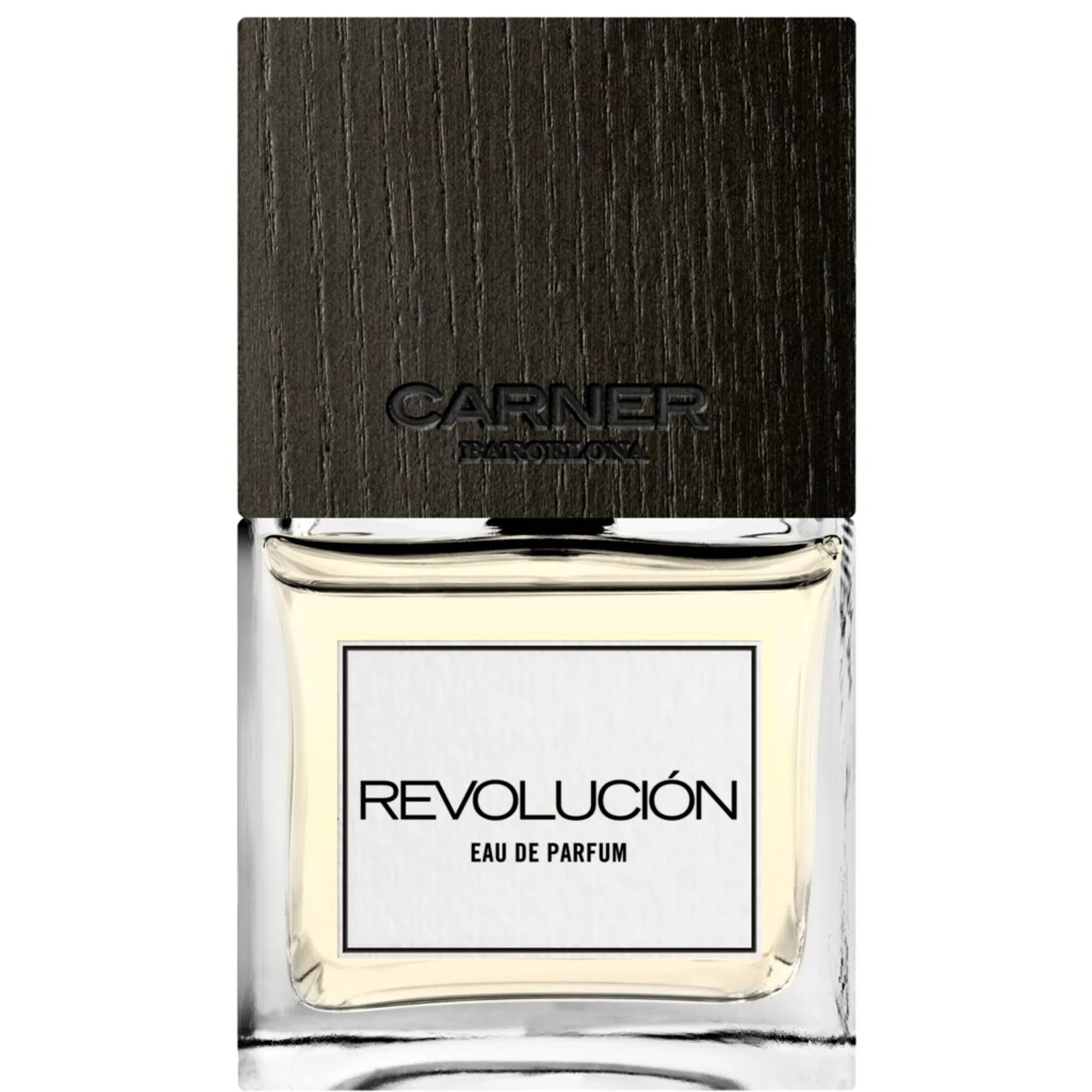 Carner Barcelona REVOLUCION Eau de Parfum